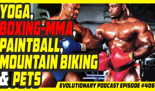 Yoga, Boxing-MMA, Paintball, Mountain Biking and Pets video