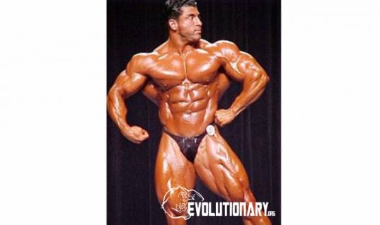 Shahriar King Kamali Steroid Cycle