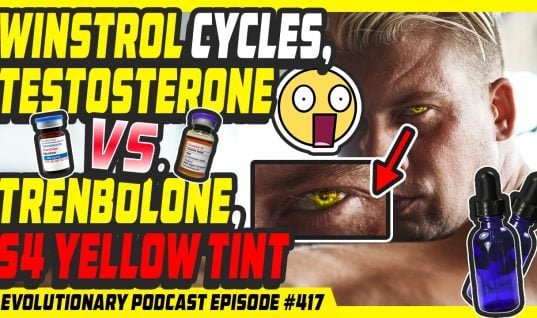 Winstrol cycle