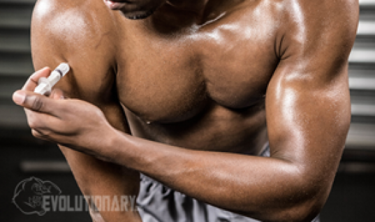 Evolutionary Underground #3 – The myth of always needing testosterone on a cycle
