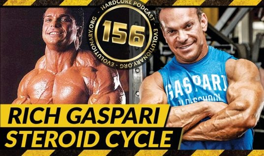 rich gaspari
