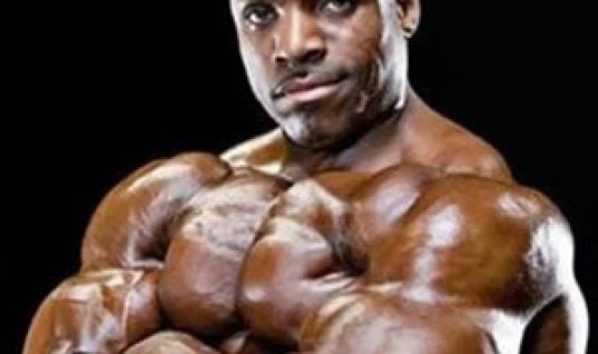 Melvin Anthony Steroid Cycle