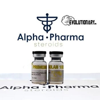 Alpha Pharma