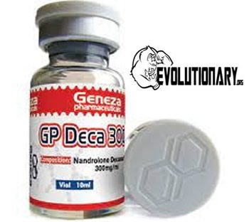 GP Deca