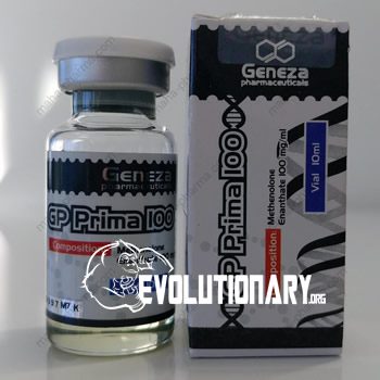GP Prima 100