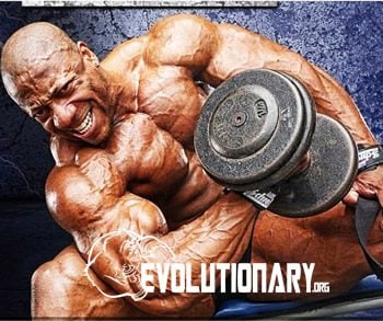 Shawn Rhoden - Greatest Physiques