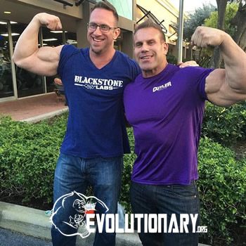 Aaron Singerman Bodybuilding