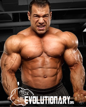Steve Kuclo Muscle men