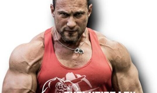 Dr.-Tony-Huge strong-man
