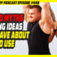 steroid myth