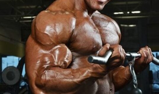 Jordan Janowitz - Greatest Physiques