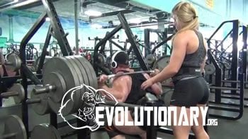 Jordan Janowitz Training