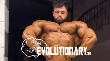 Regan-Grimes Bodybuilder