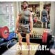 Hugh Jackman Gym