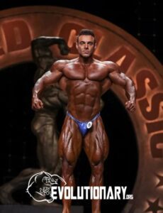 Rafael-Brandao Olympiad