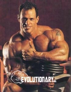 Tom Prince Gym