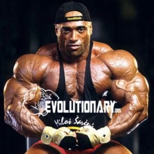 Dennis James bodybuilding