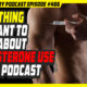 testosterone