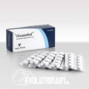 Oxandrolone