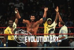 Walter Payton teamed up with Razor Ramon 20 years ago today