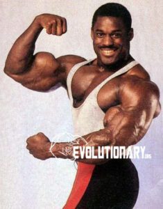 An Interview With Comeback Champion Vince Taylor