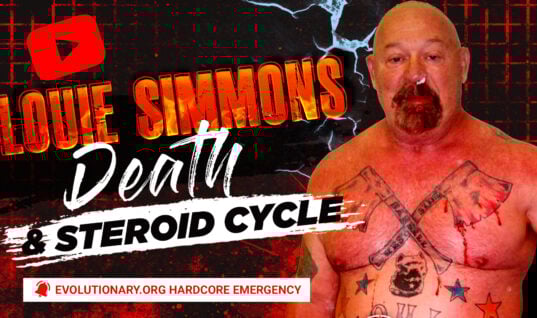 Louie simmons