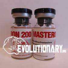 Masteron