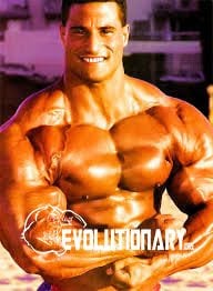 Mike Matarazzo Bodybuilding