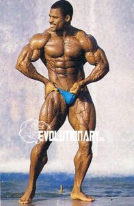 Vince Taylor- Bodybuilder