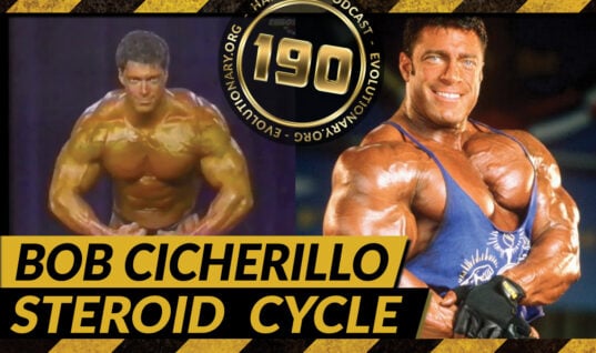 steroid cycle