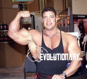 Bob Cicherillo - Best bodybuilder