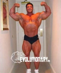 Bob Cicherillo - Olympia fitness