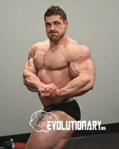 Bryan Balzano biceps