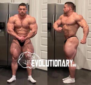 Bryan Balzano muscle