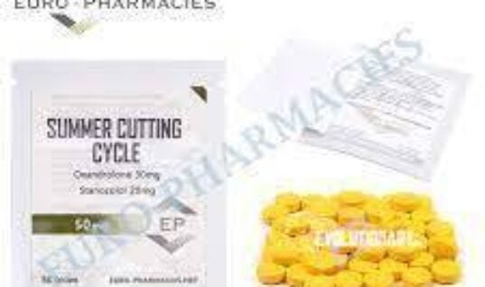 Summer Oral Cutting cycles with Euro pharma