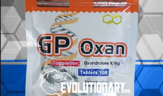 Get Ripped with Trenbolone and Anavar Geneza Pharma