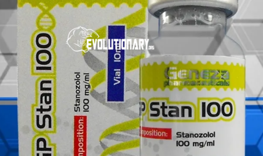 Anavar and Winstrol by Geneza Pharma
