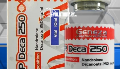 Summer Arnold Arms and Abs with Geneza Pharma