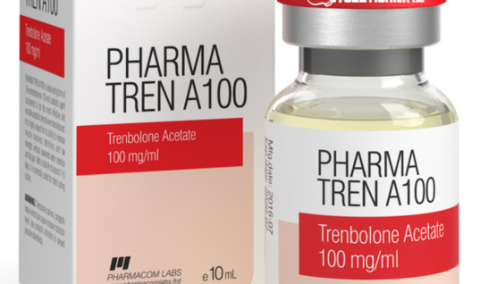 Pharmacom – Spring Cutting Cycles with Trenbolone