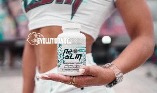 N2SlinX with SARMS to get your abs again