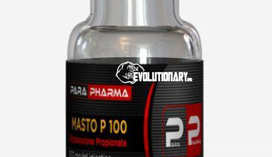 How to get 6-pack abs with Para Pharma?
