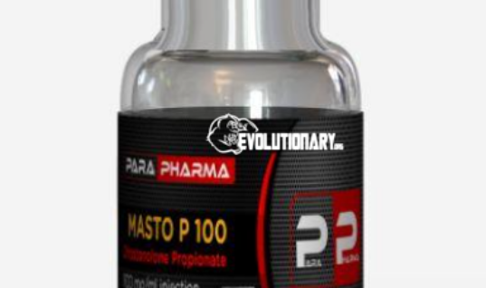 How to get 6-pack abs with Para Pharma?
