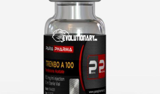 Trenbolone from Para Pharma