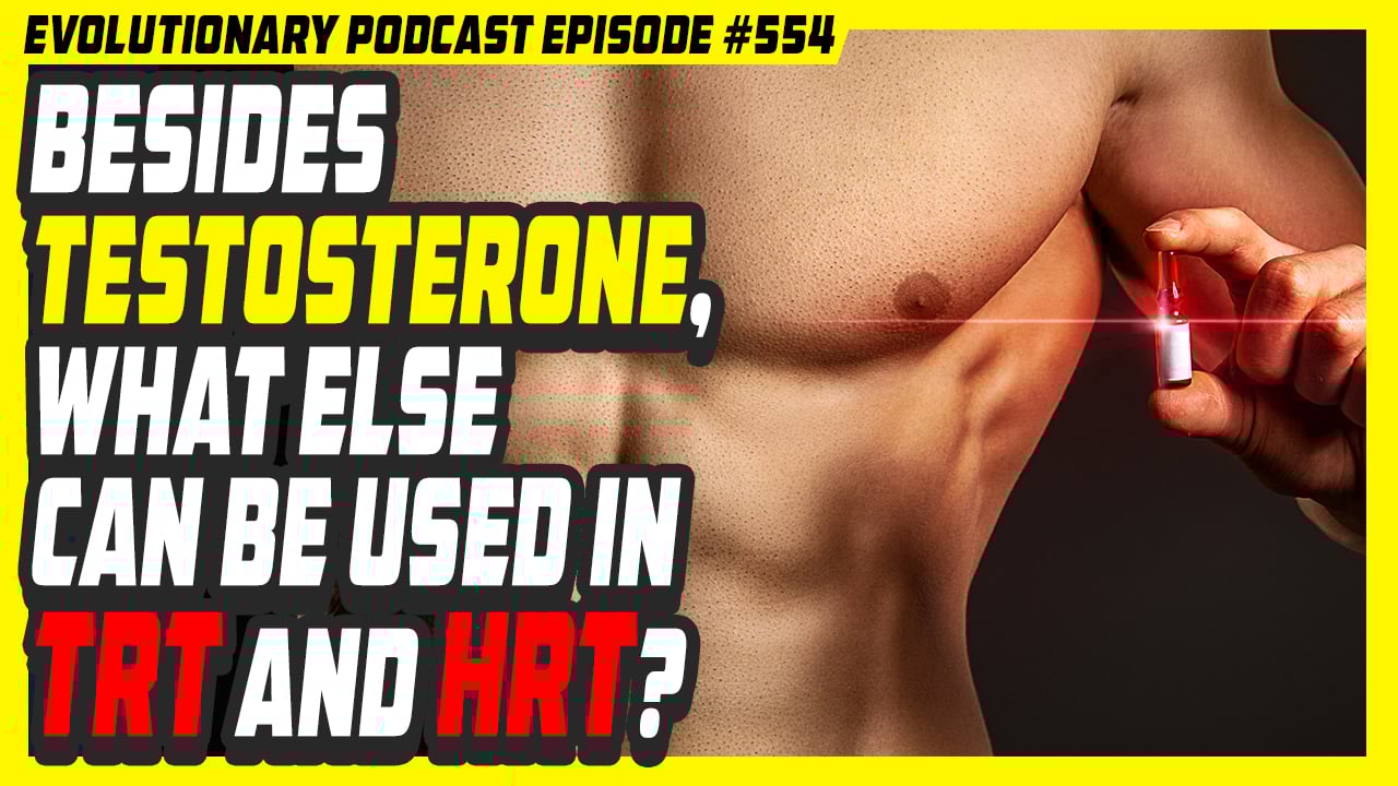 testosterone