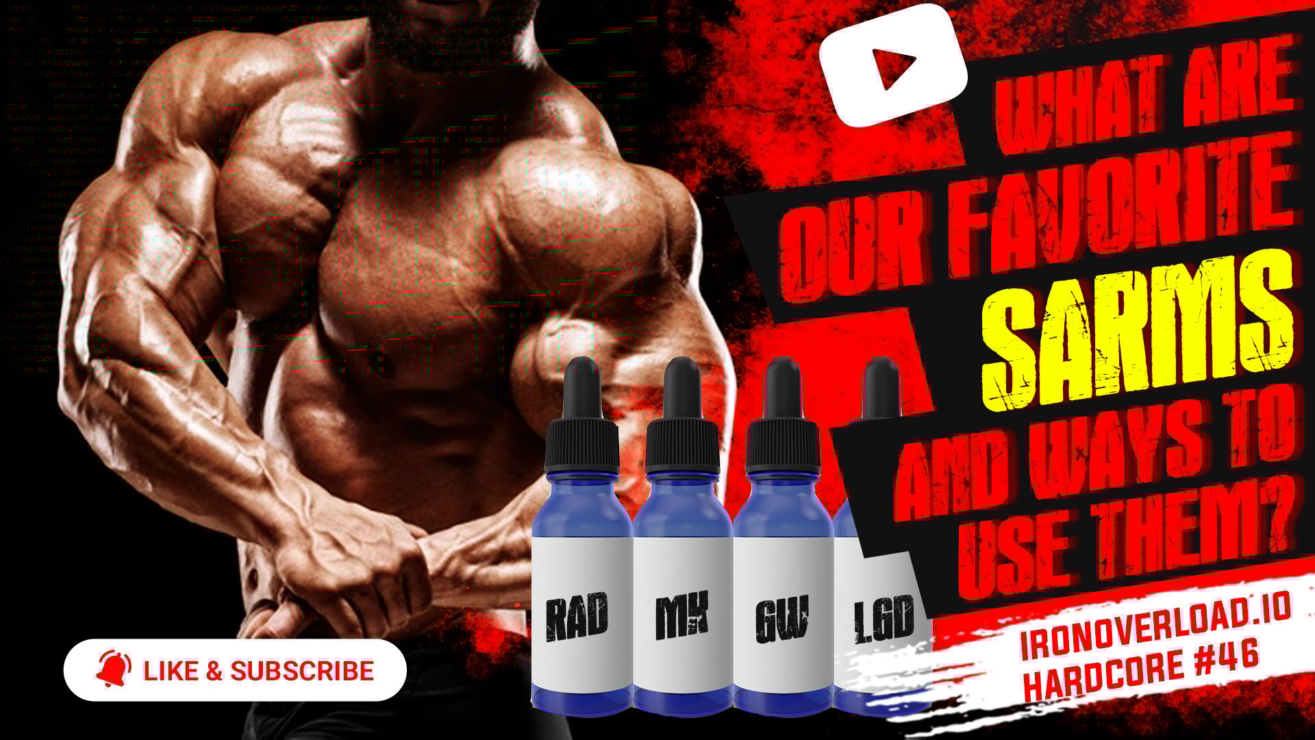 sarms