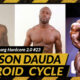 steroid cycle
