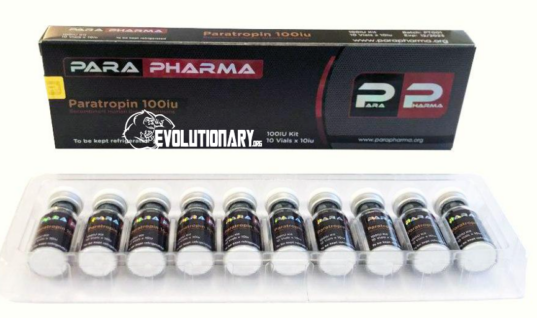 Para Pharma non-steroid cutters