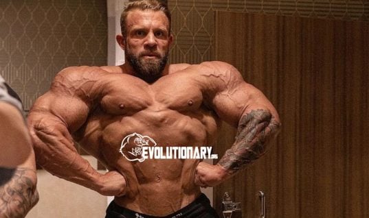 Iain Valliere Steroid Cycle