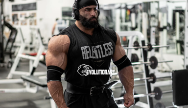 Fouad Abiad Steroid Cycle