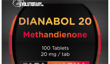Dianabol Bulk from Para Pharma